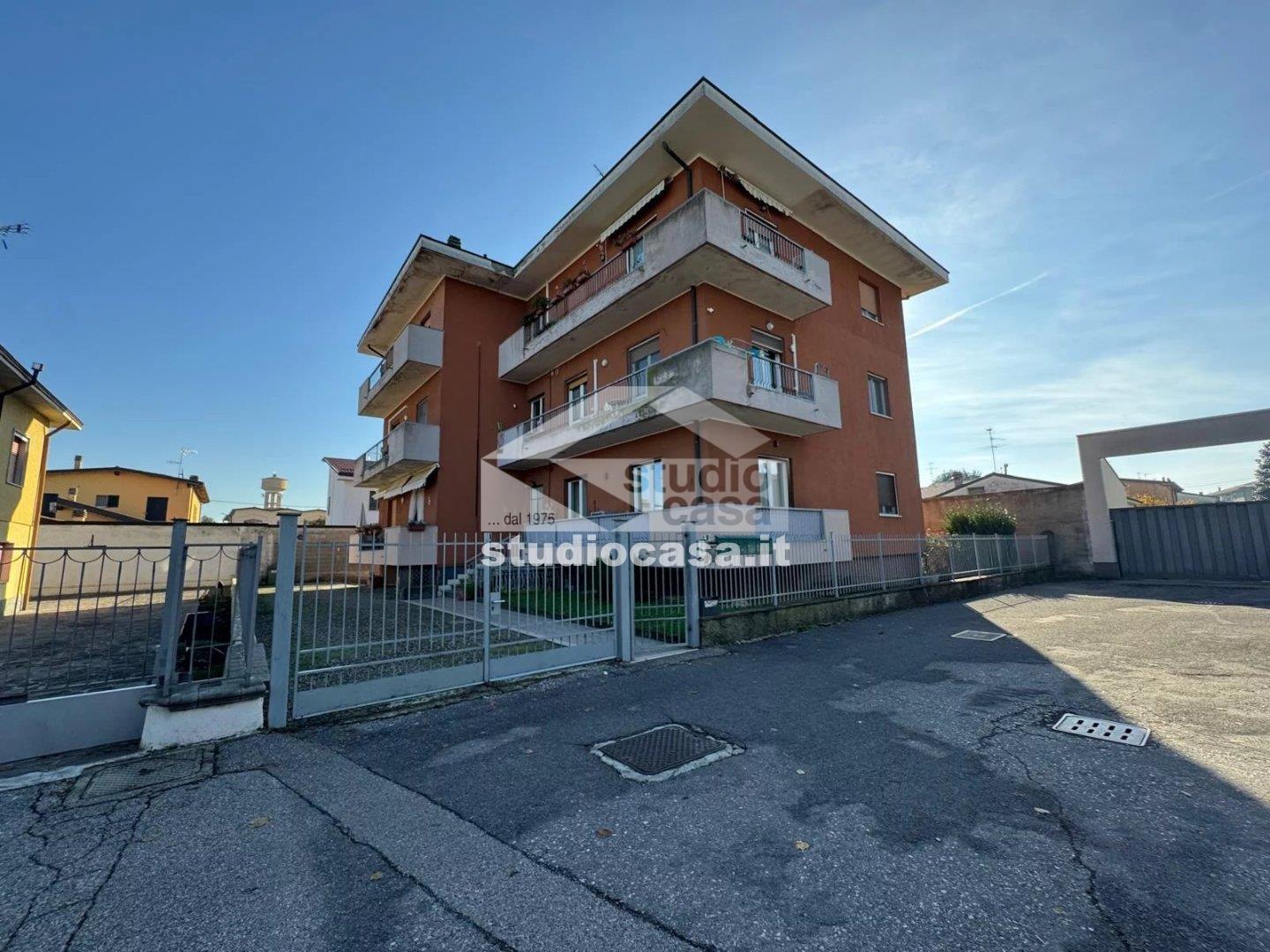 Appartamento in vendita a Offanengo