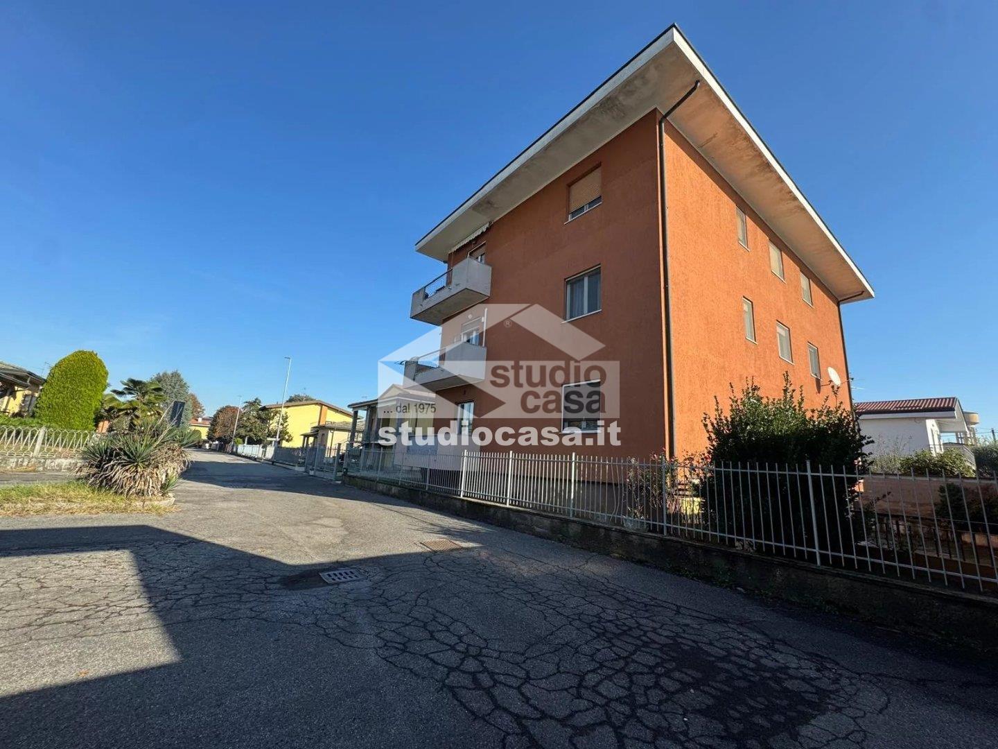 Appartamento in vendita a Offanengo