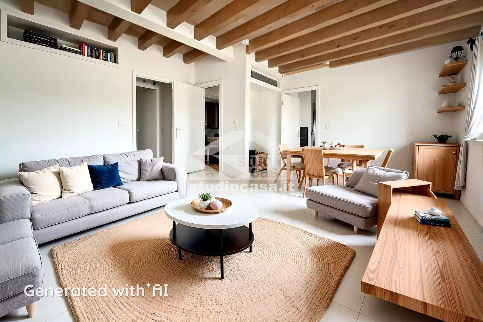 Appartamento in vendita a Crema