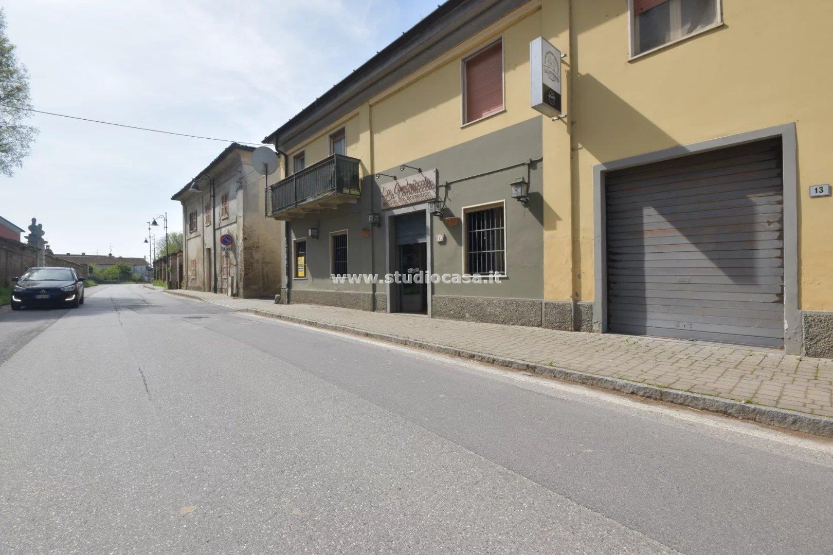 Negozio in vendita a Casale Cremasco-Vidolasco