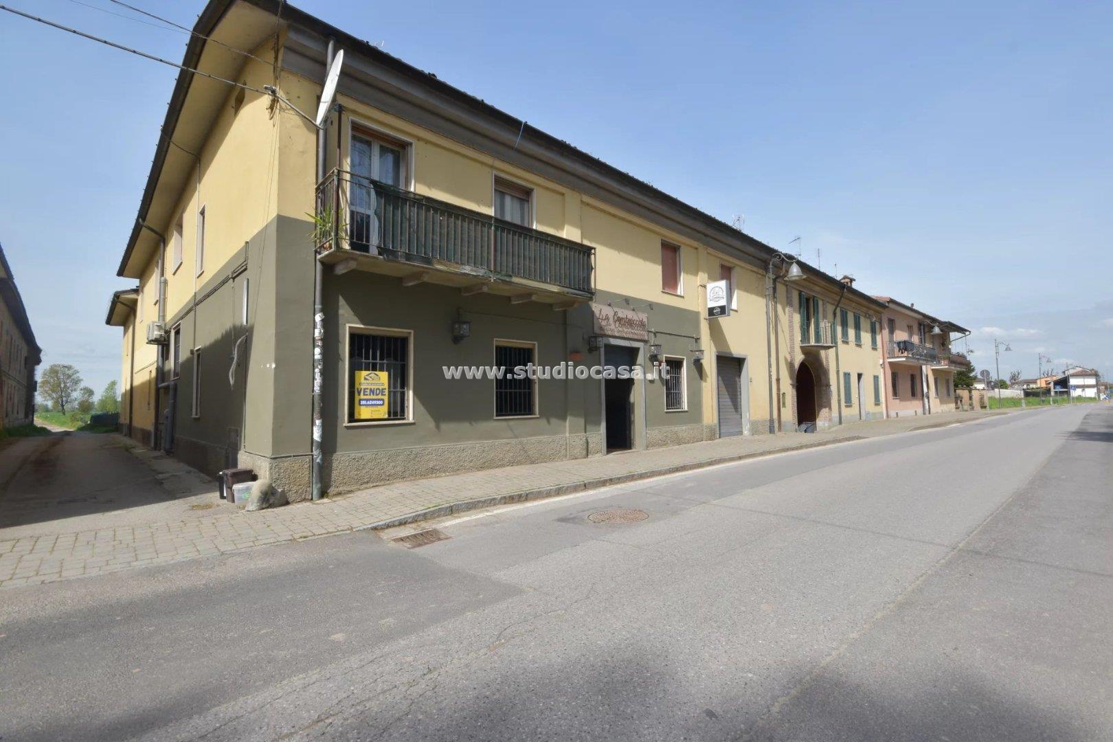 Negozio in vendita a Casale Cremasco-Vidolasco