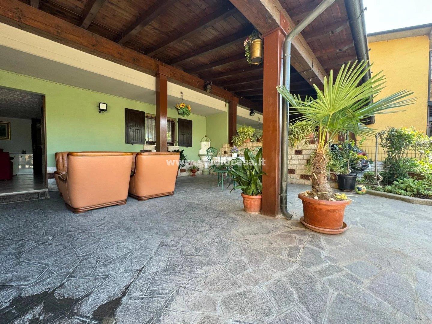 Villa a schiera in vendita a Soncino
