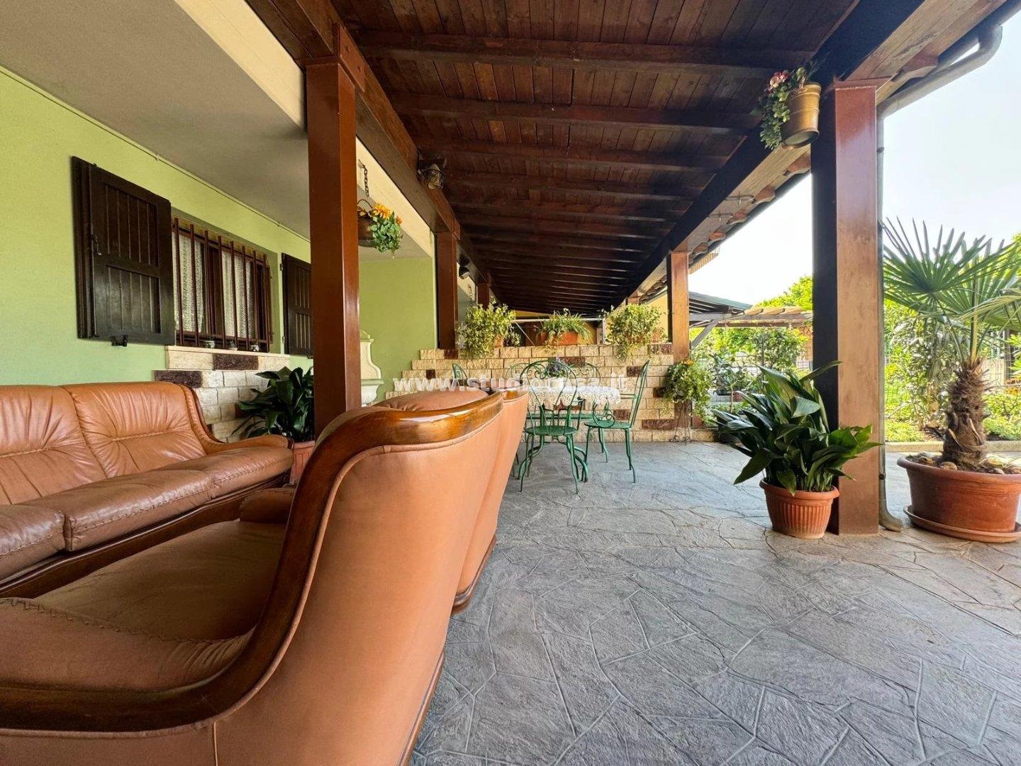 Villa a schiera in vendita a Soncino