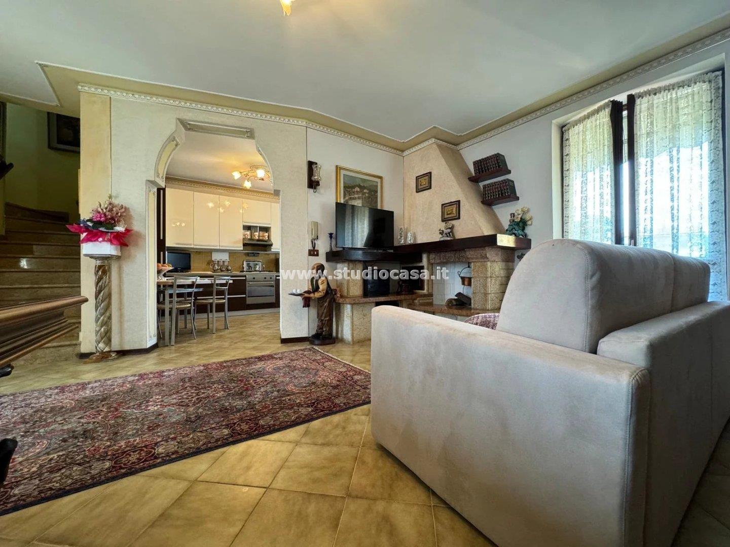 Villa a schiera in vendita a Soncino