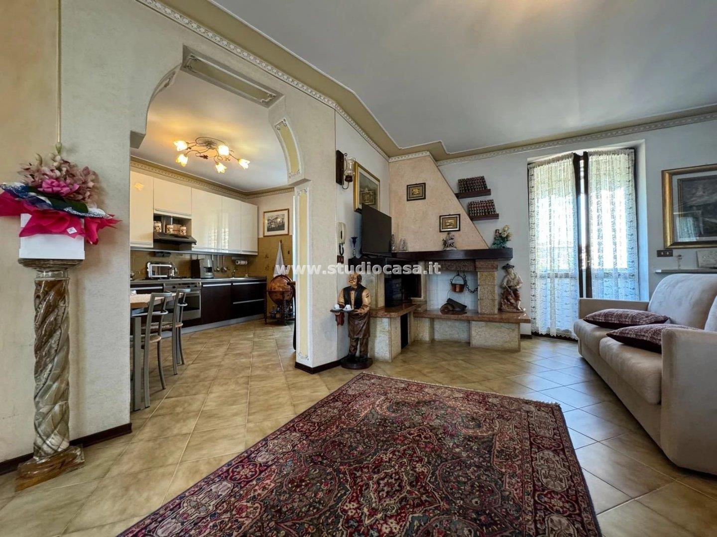 Villa a schiera in vendita a Soncino