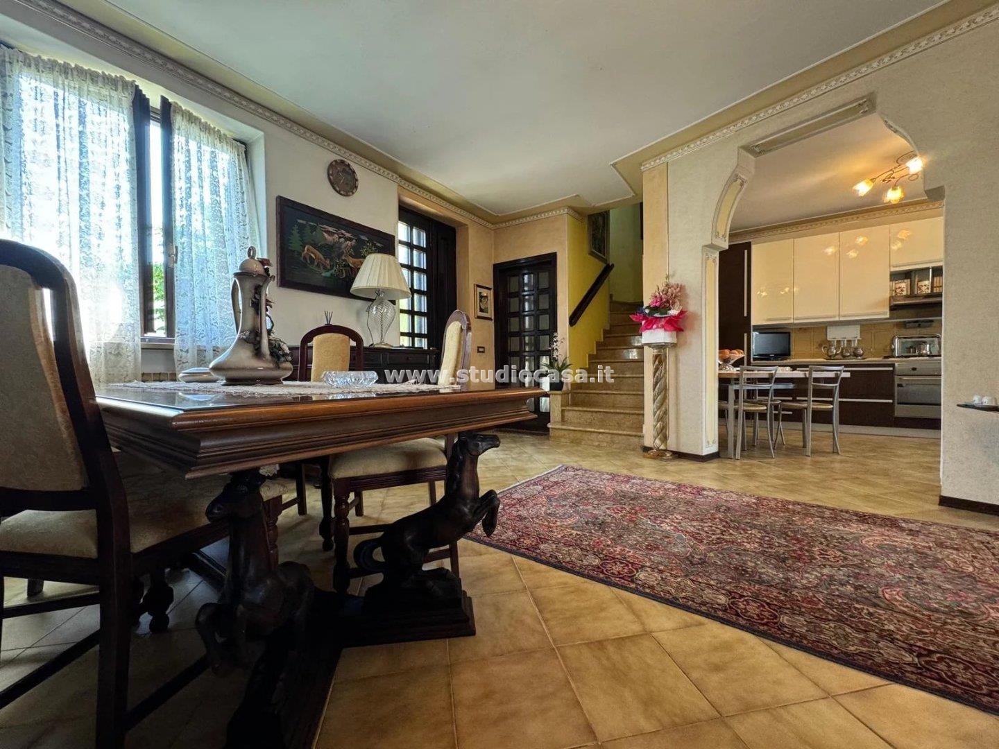 Villa a schiera in vendita a Soncino