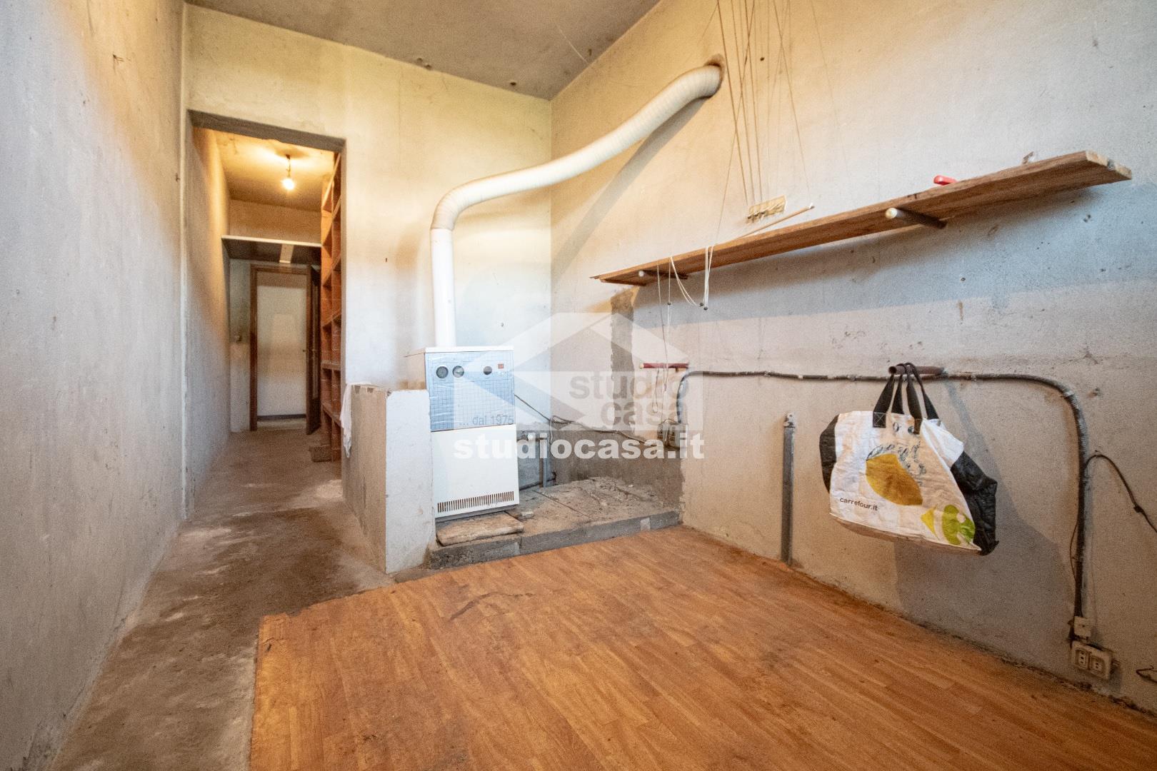 Appartamento in vendita a Izano