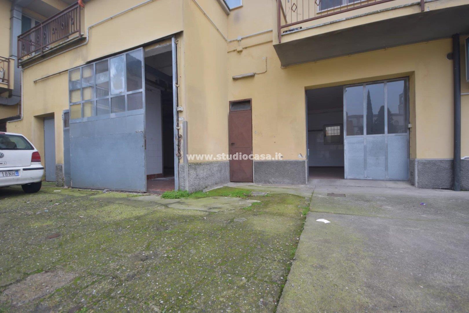 Capannone in vendita a Casale Cremasco-Vidolasco