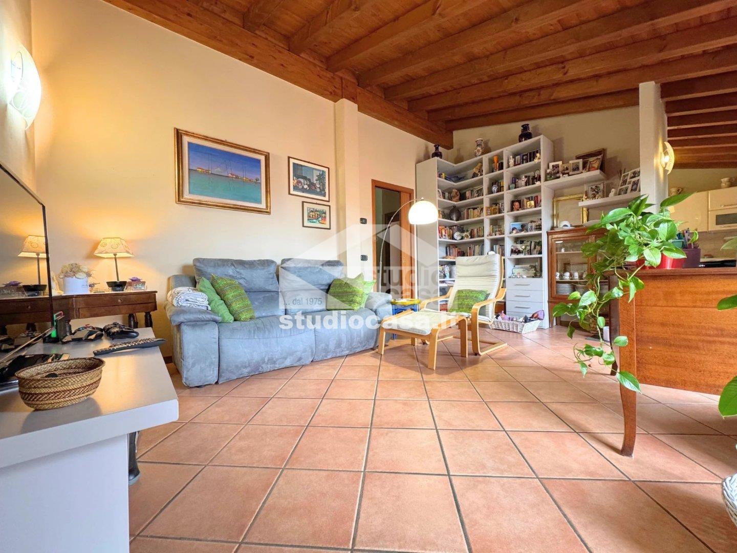 Appartamento in vendita a Offanengo