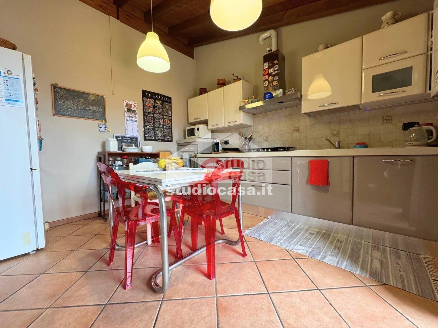 Appartamento in vendita a Offanengo
