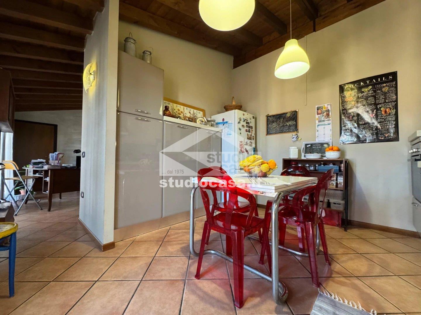 Appartamento in vendita a Offanengo