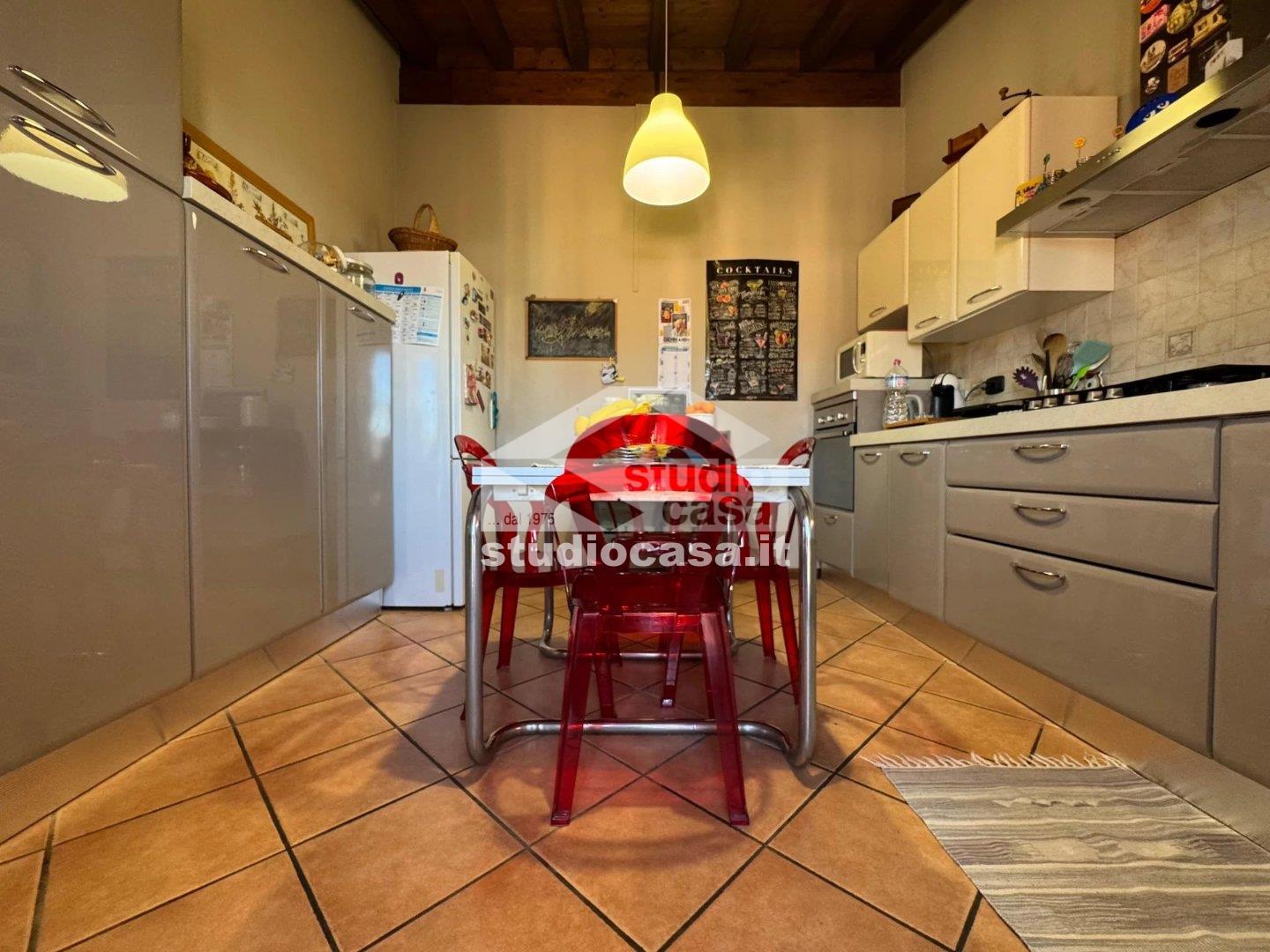 Appartamento in vendita a Offanengo