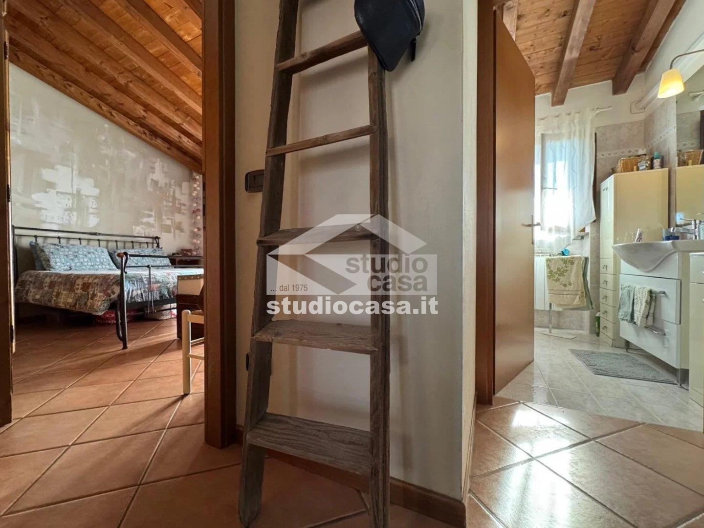 Appartamento in vendita a Offanengo