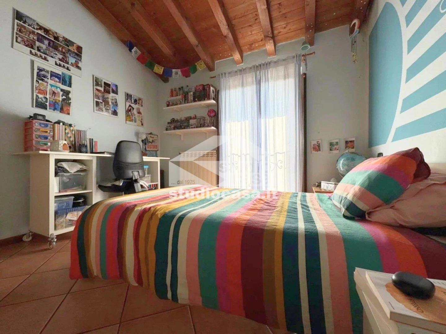 Appartamento in vendita a Offanengo