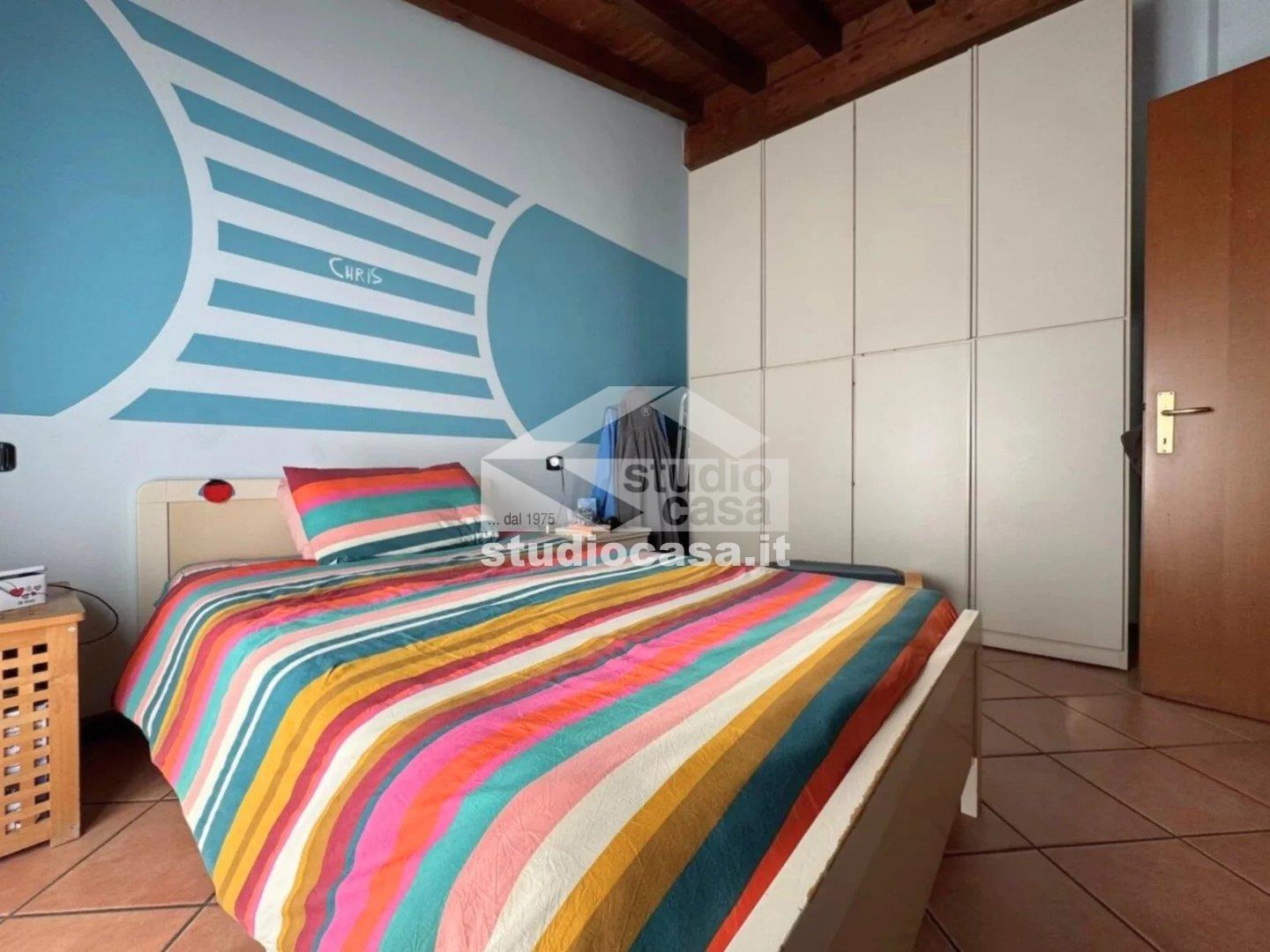 Appartamento in vendita a Offanengo
