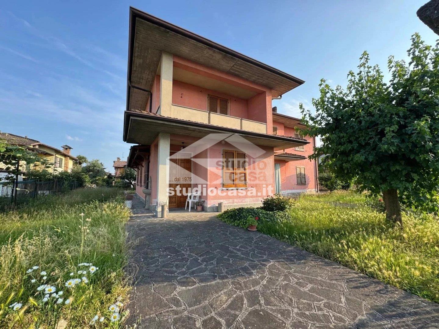 Appartamento in vendita a Offanengo