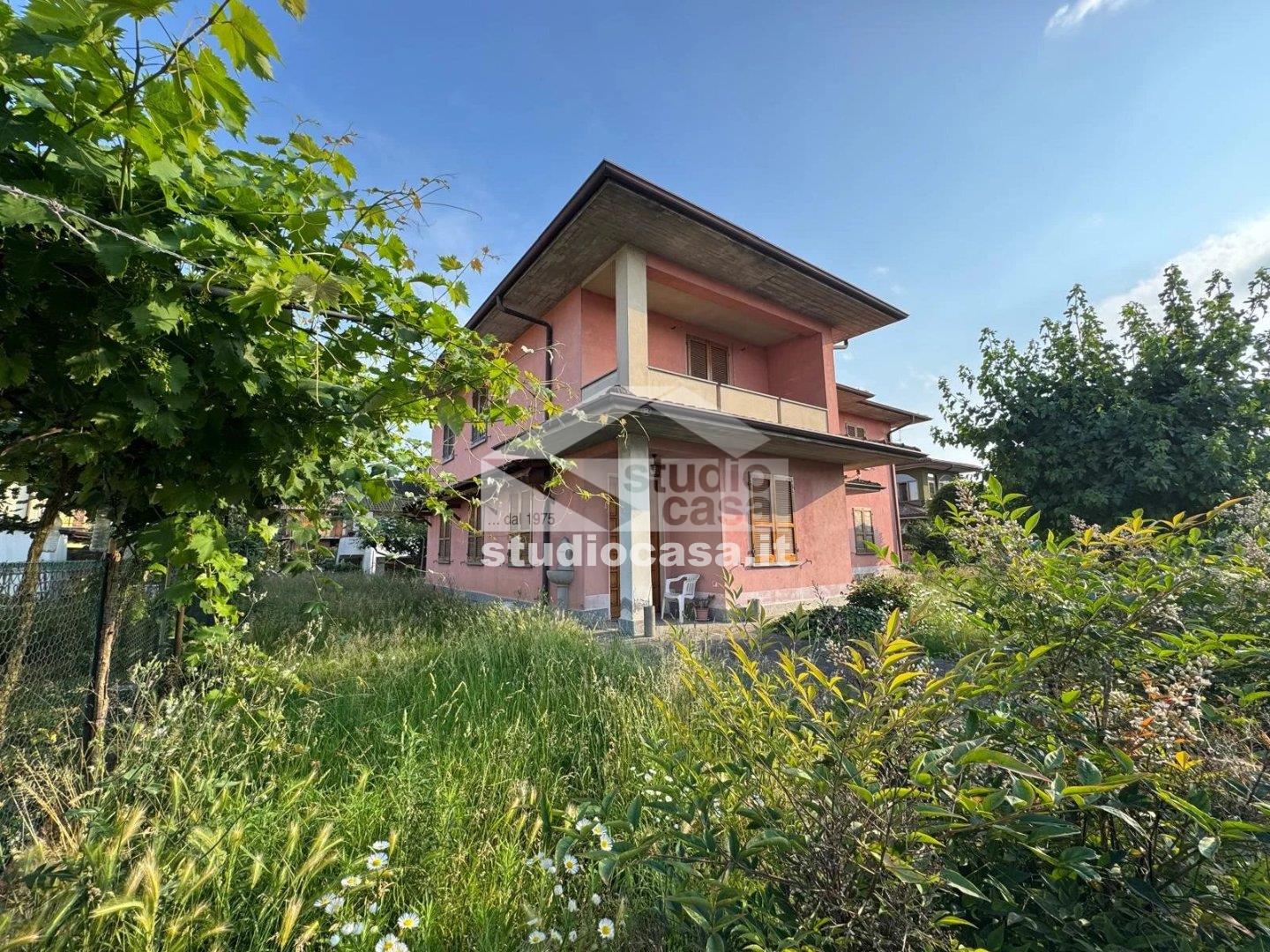 Villa Bifamiliare in vendita a Offanengo