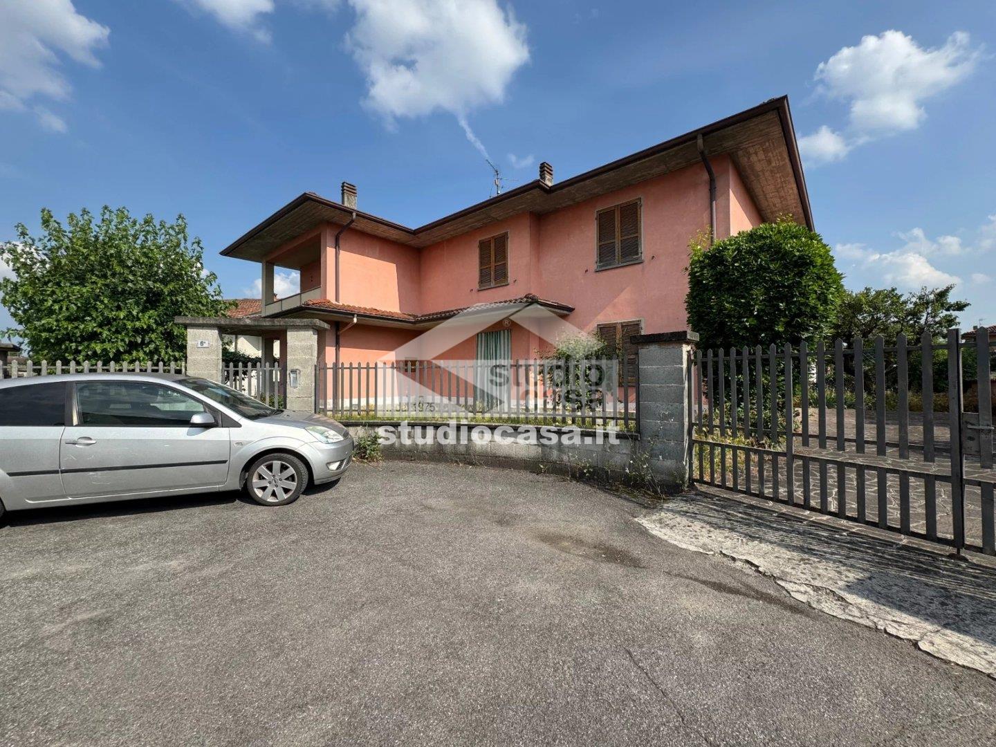 Villa Bifamiliare in vendita a Offanengo