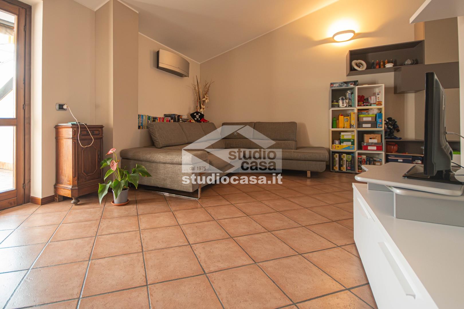 Appartamento in vendita a Offanengo