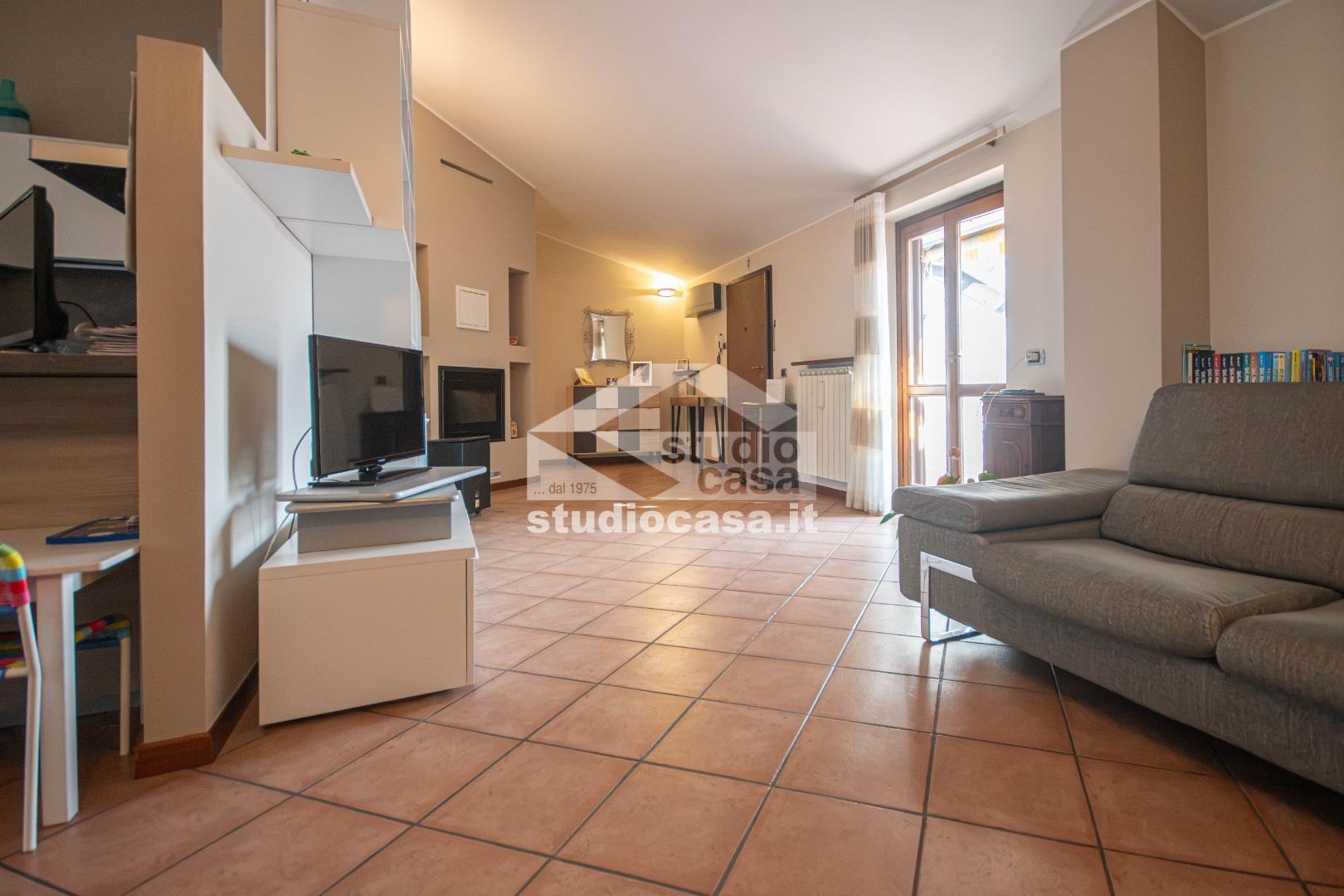 Appartamento in vendita a Offanengo