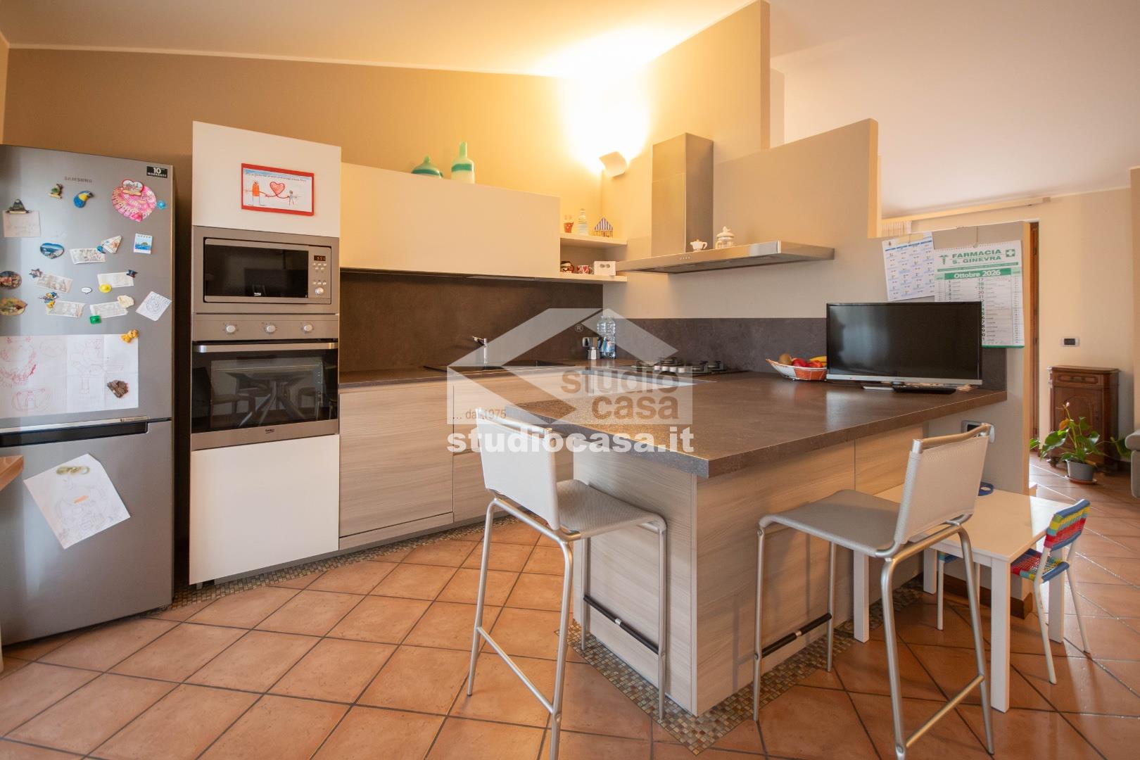 Appartamento in vendita a Offanengo