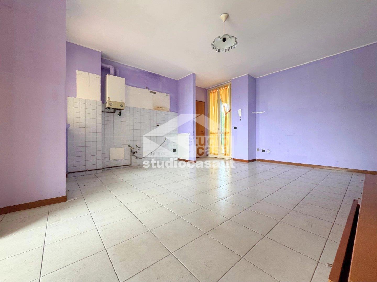 Appartamento in vendita a Offanengo