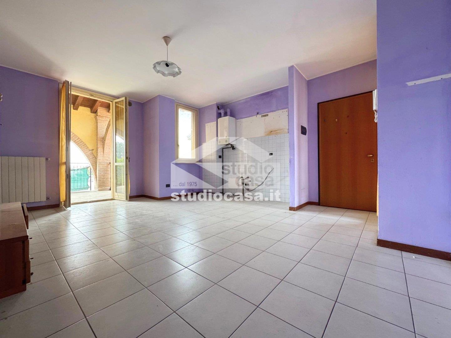 Appartamento in vendita a Offanengo