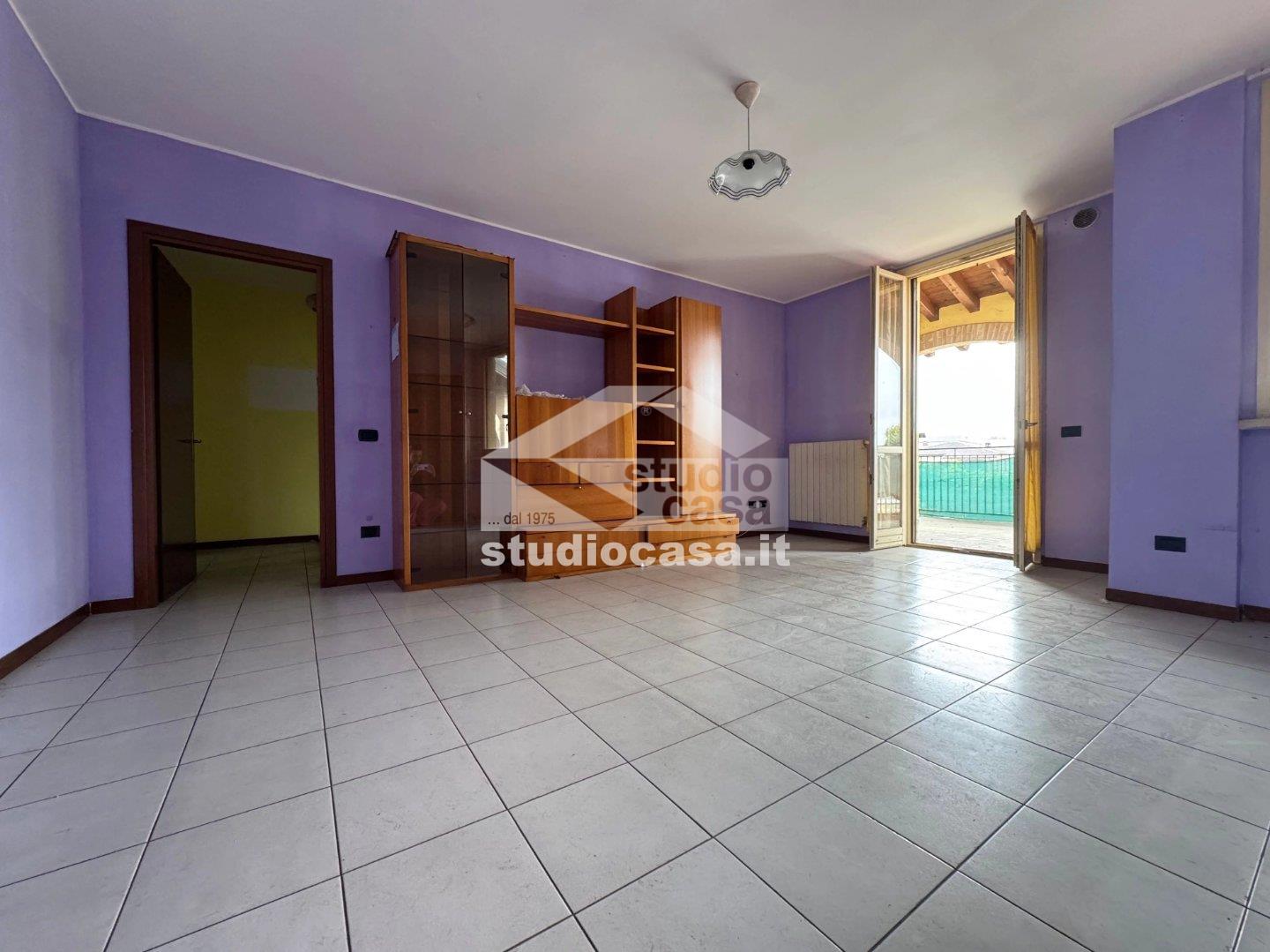 Appartamento in vendita a Offanengo