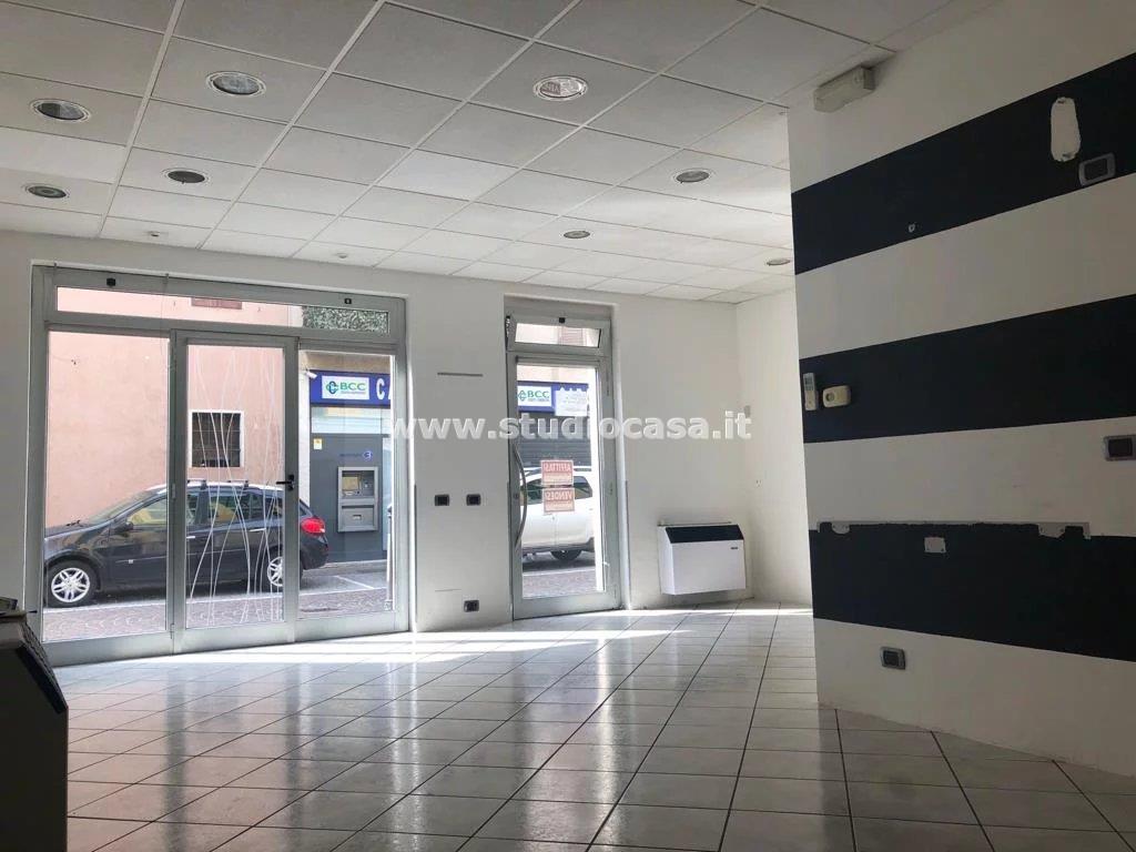 Ufficio in vendita a Offanengo