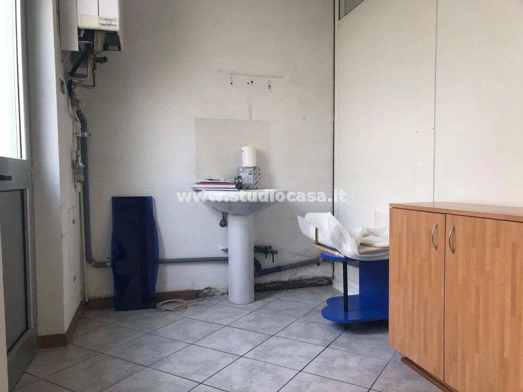 Ufficio in vendita a Offanengo