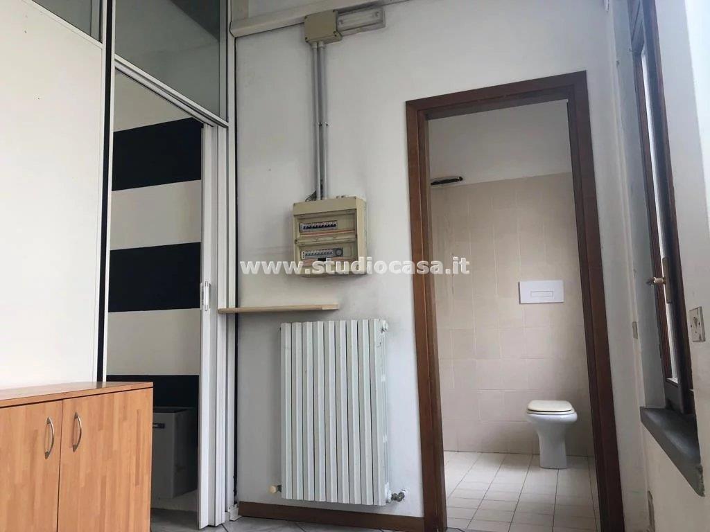 Ufficio in vendita a Offanengo