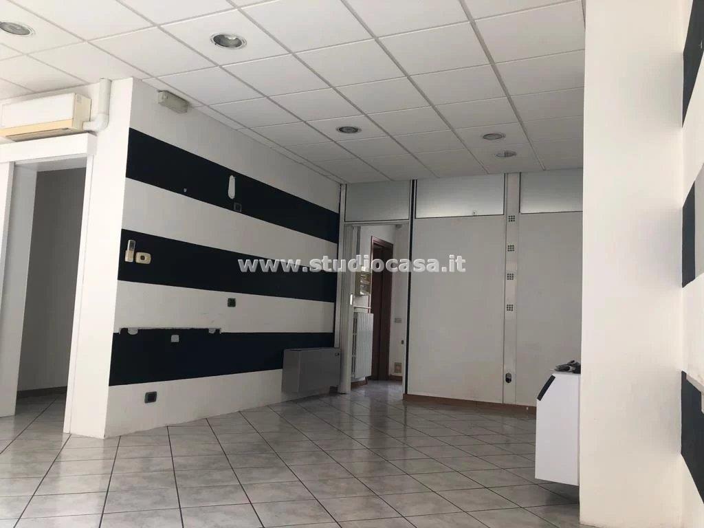 Ufficio in vendita a Offanengo