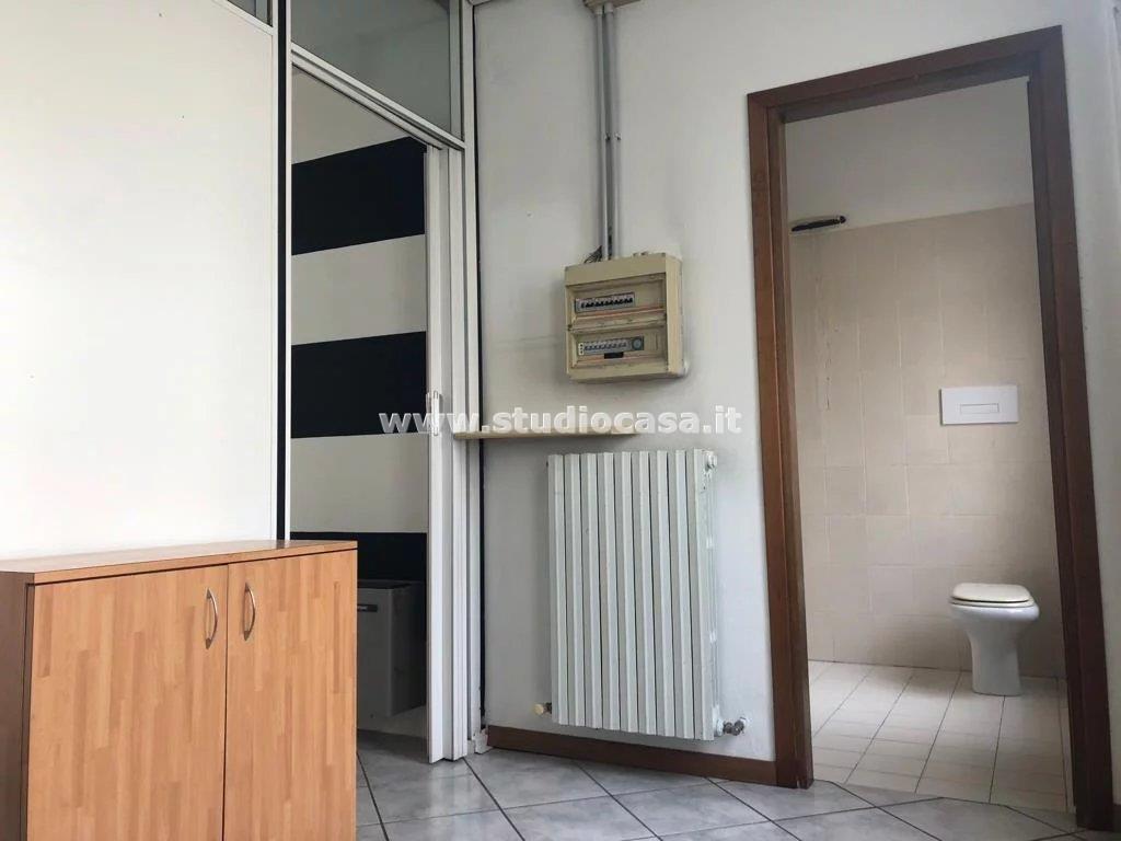 Ufficio in vendita a Offanengo