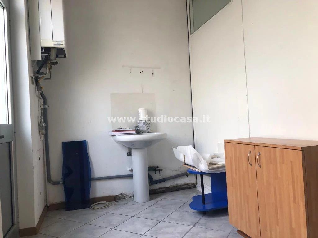Ufficio in vendita a Offanengo