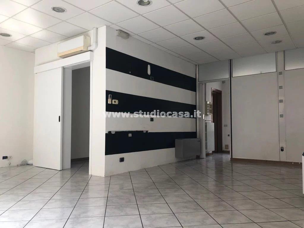 Ufficio in vendita a Offanengo