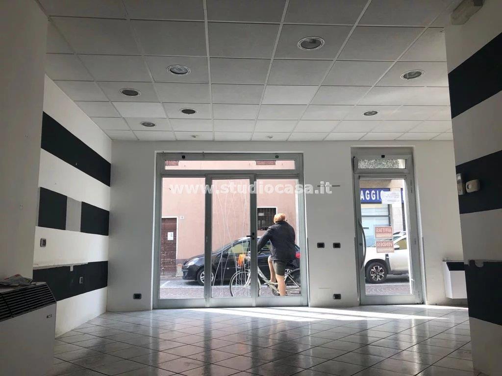 Ufficio in vendita a Offanengo