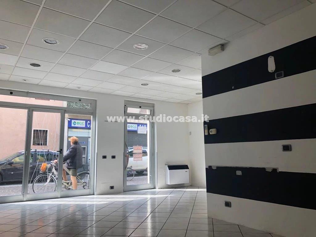 Ufficio in vendita a Offanengo
