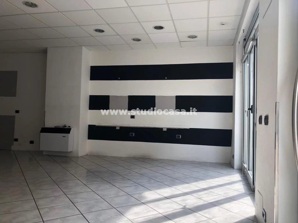 Ufficio in vendita a Offanengo