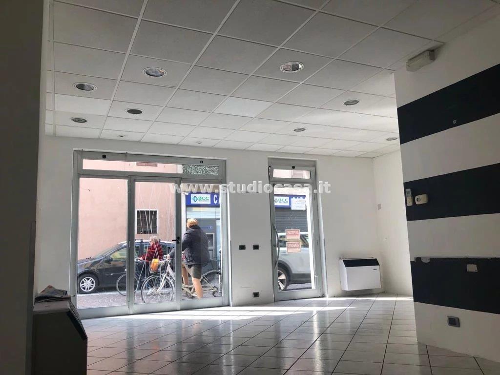 Ufficio in vendita a Offanengo
