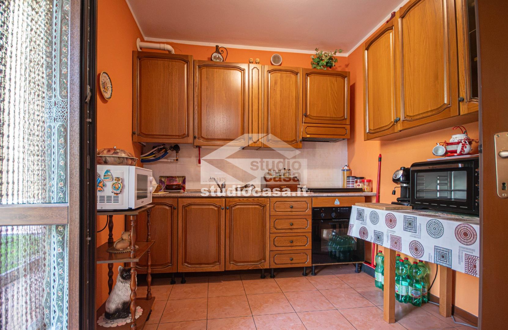 Villa a schiera in vendita a Ricengo