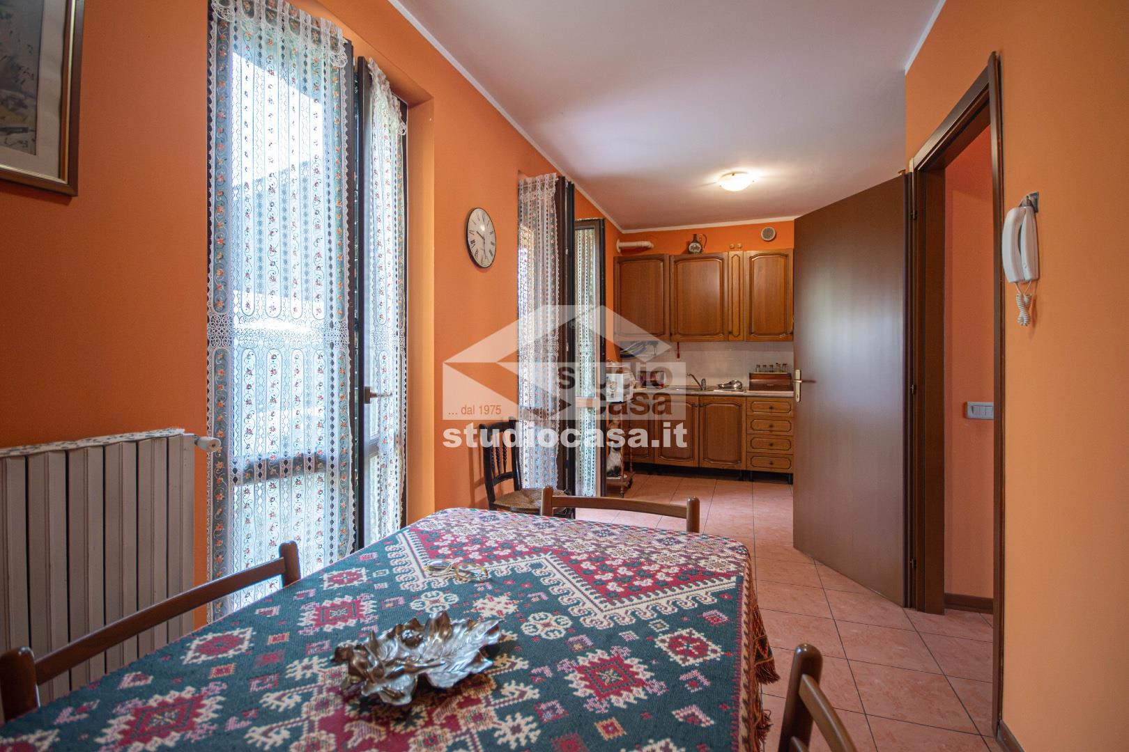 Villa a schiera in vendita a Ricengo