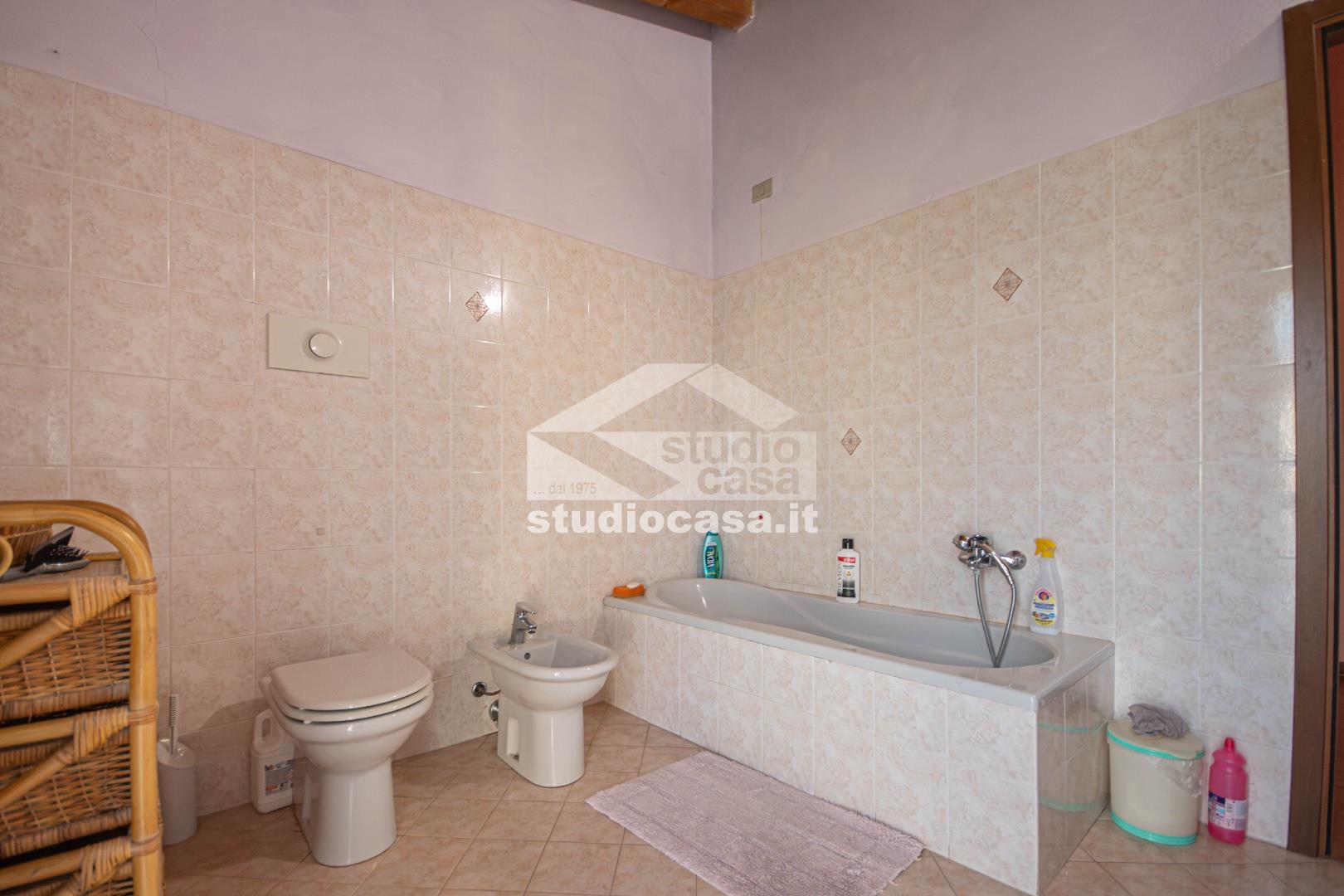 Villa a schiera in vendita a Ricengo