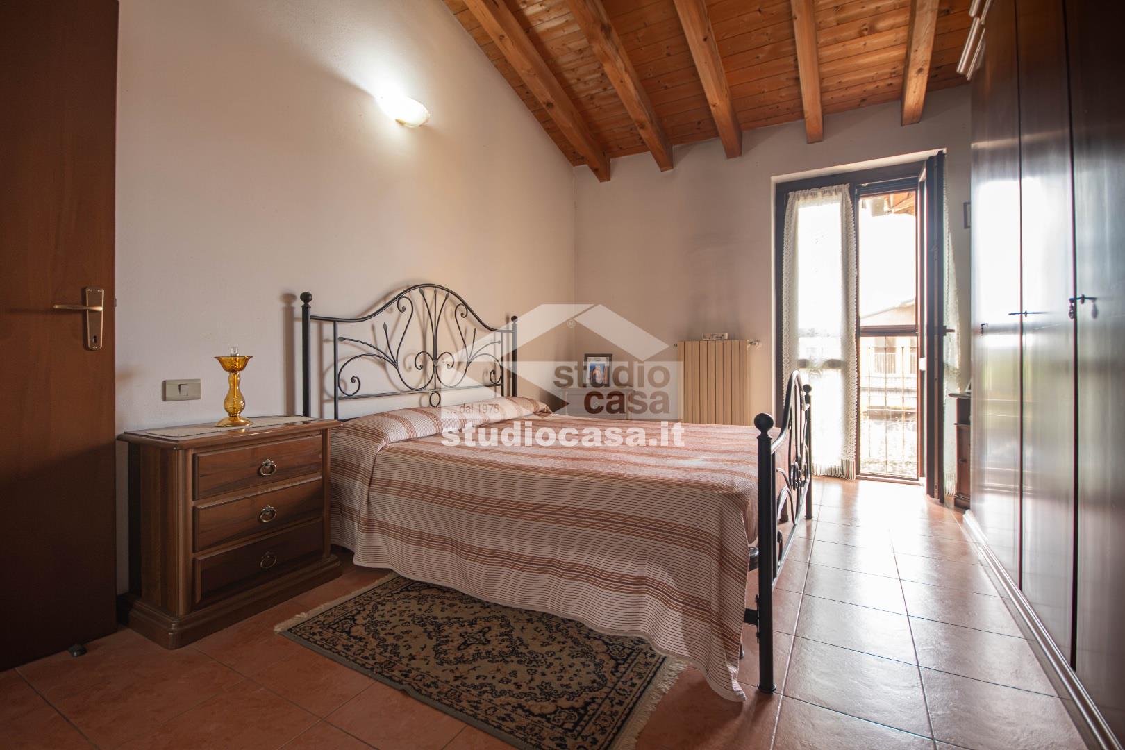 Villa a schiera in vendita a Ricengo