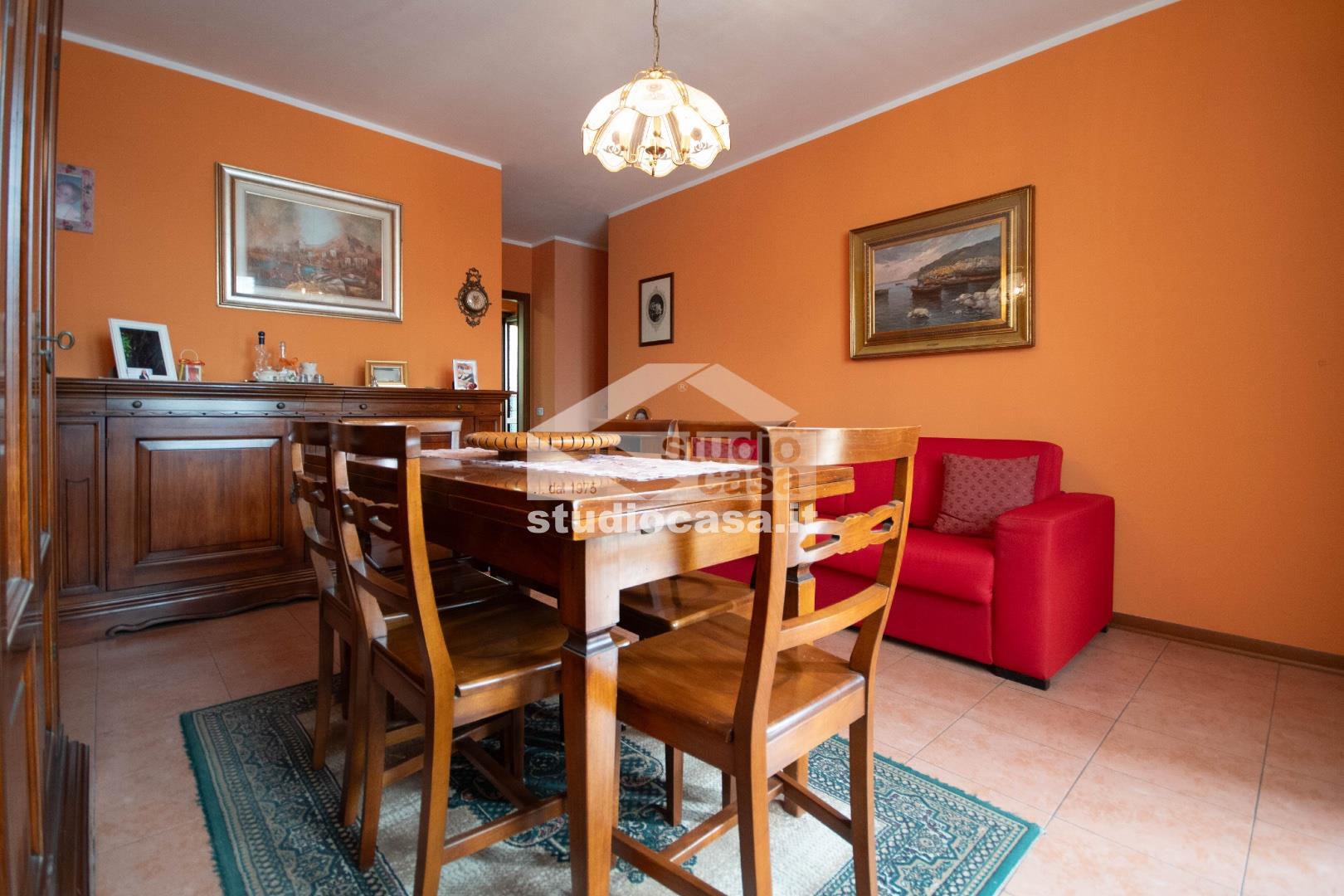 Villa a schiera in vendita a Ricengo