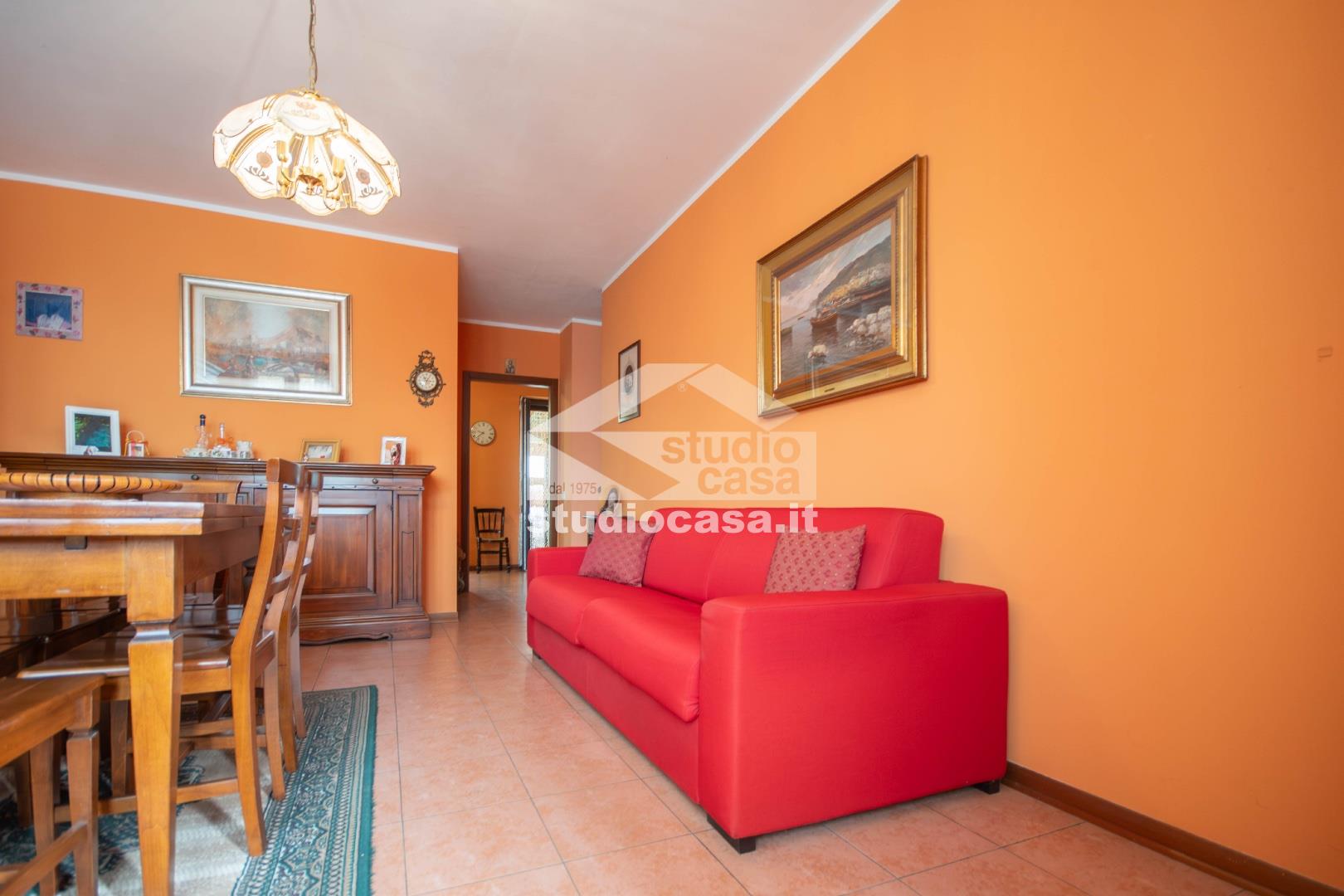 Villa a schiera in vendita a Ricengo