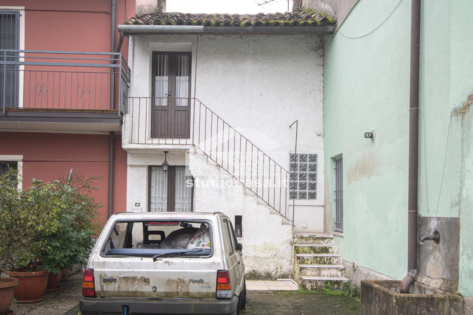 Casa Unifamiliare in vendita a Romanengo