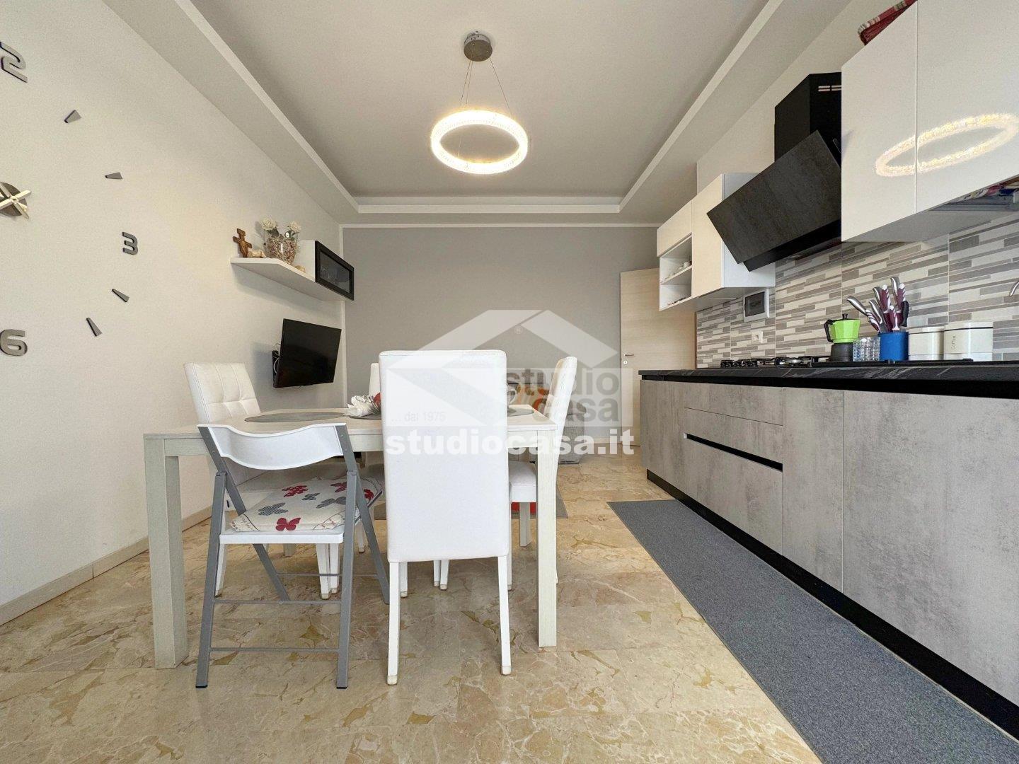 Appartamento in vendita a Offanengo