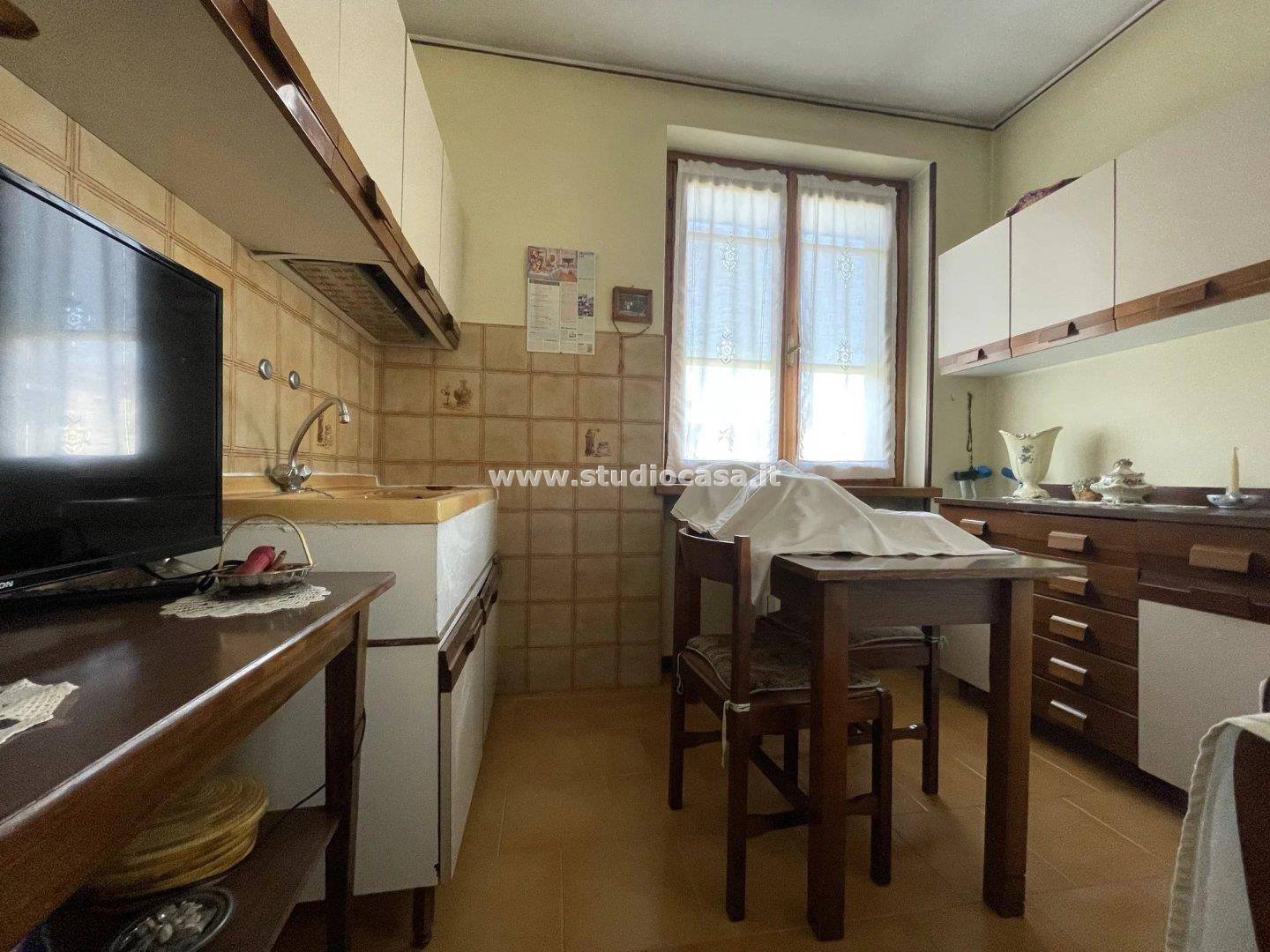 Appartamento in vendita a Offanengo