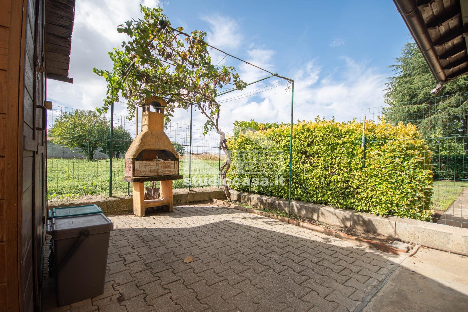 Villa Bifamiliare in vendita a Trigolo