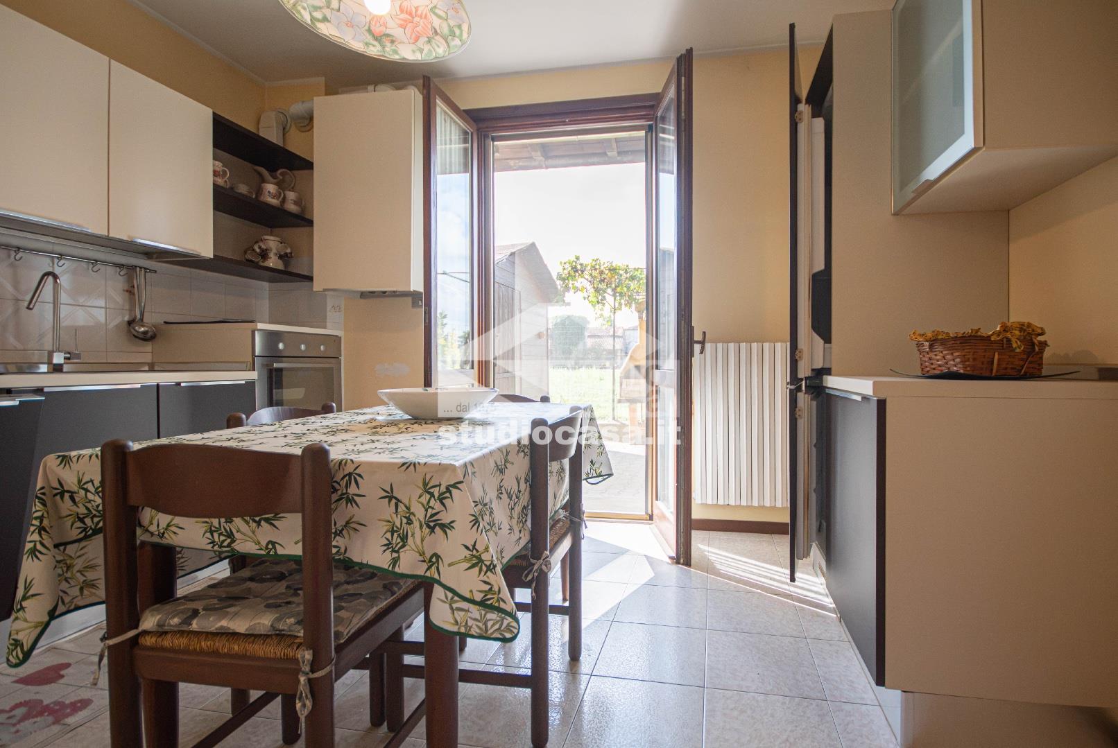 Villa Bifamiliare in vendita a Trigolo